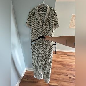 Selling as a set - from Dynamite worn once for 2 hours - like new